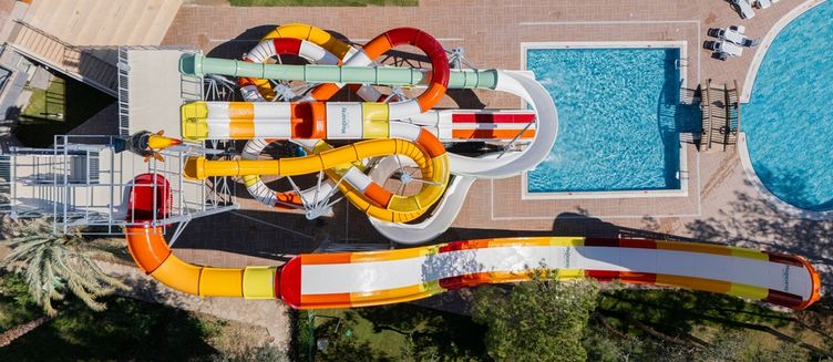 Фото отеля Megasaray Resort Side