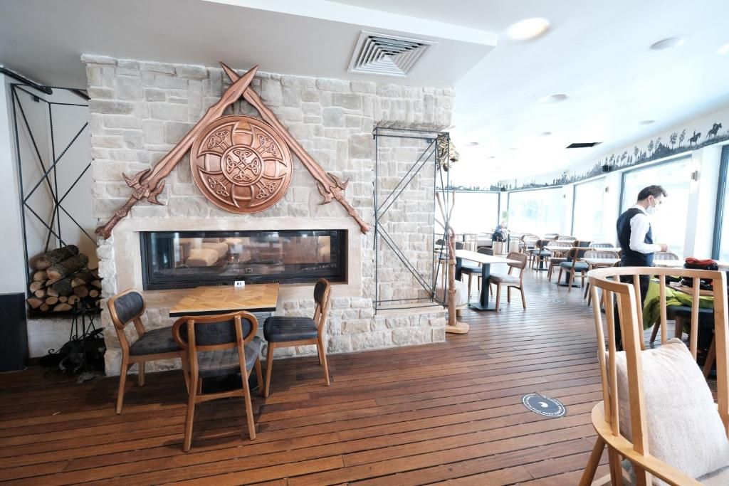 Oksijen Zone Hotels Uludag фото 23
