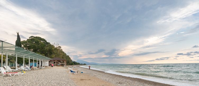 Фото отеля Апсны