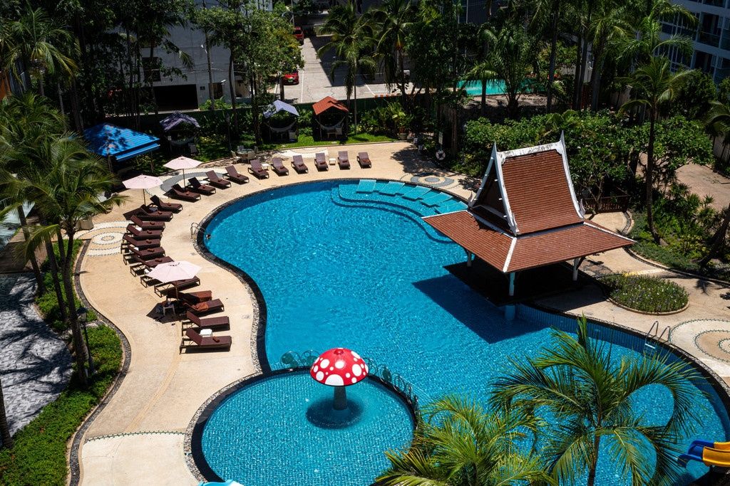 Heeton Concept Hotel Pattaya фото 7