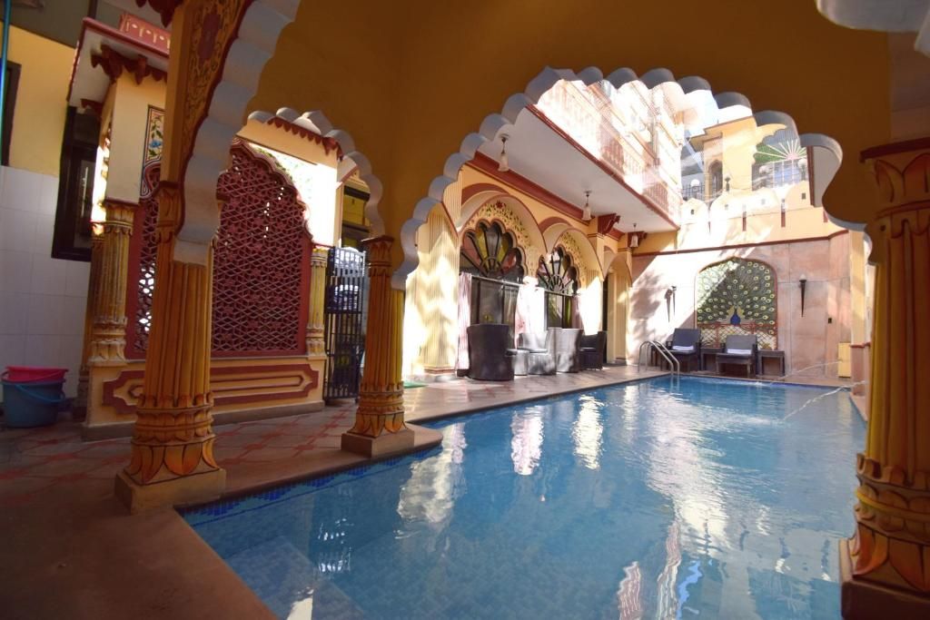 Гостиница «Umaid Mahal» фото 22
