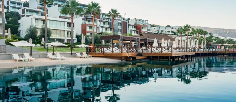 Фото отеля Mivara Luxury Resort & Spa