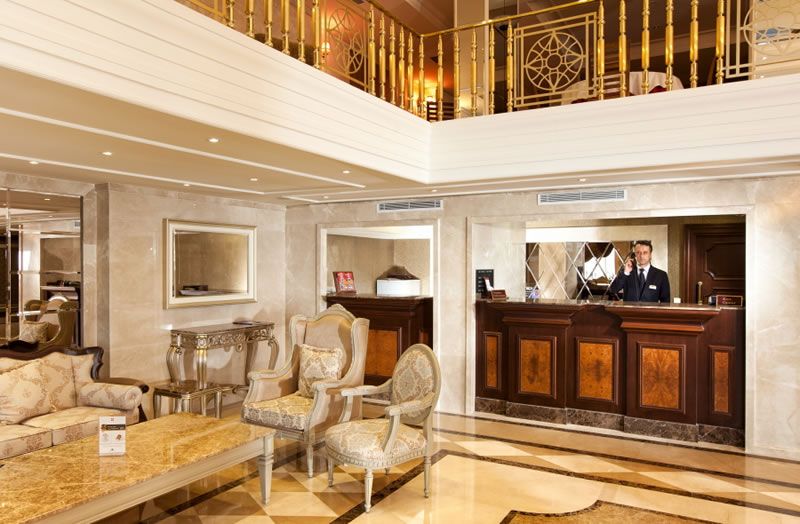 Grand Halic фото 28