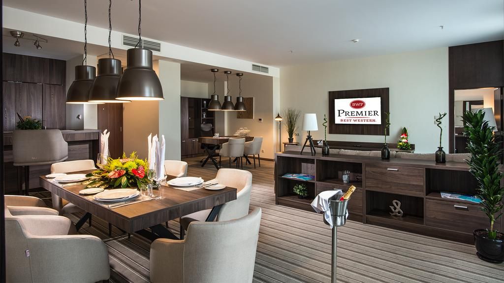 Best Western Premier Sofia Airport Hotel фото 13