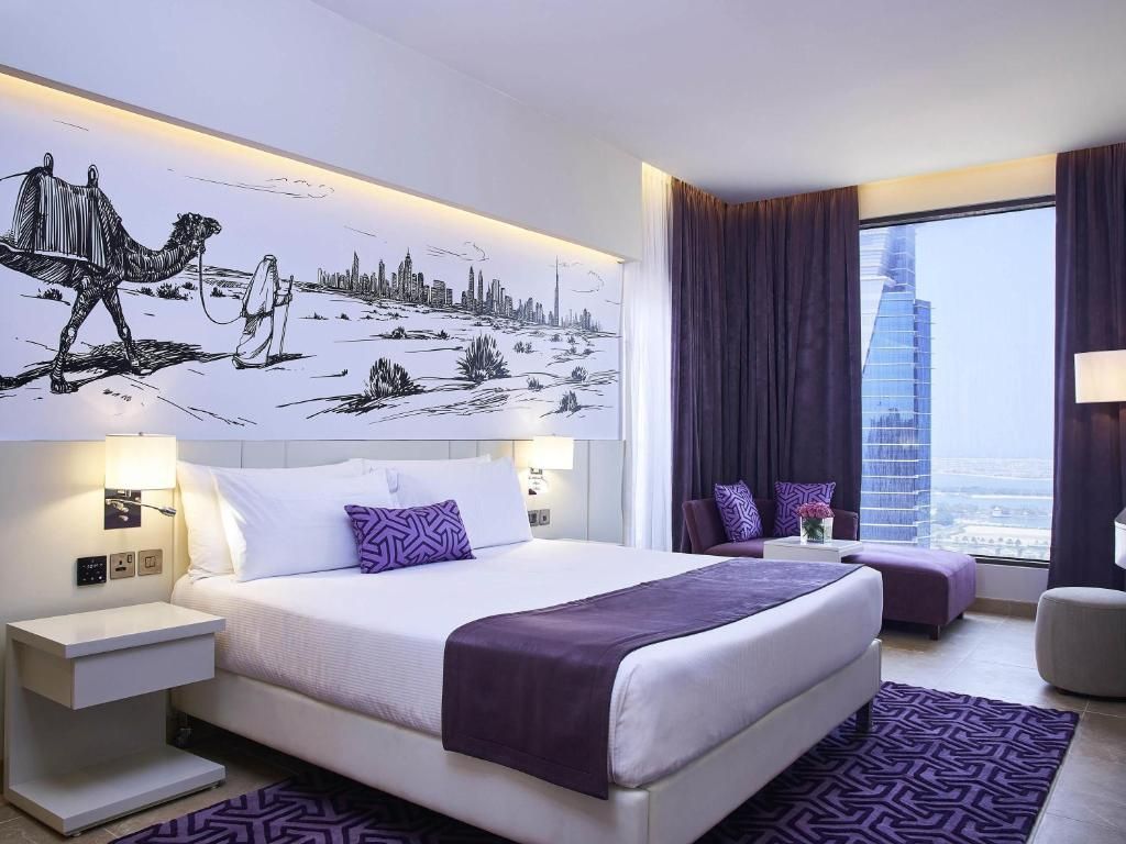 Mercure Dubai Barsha Heights фото 121