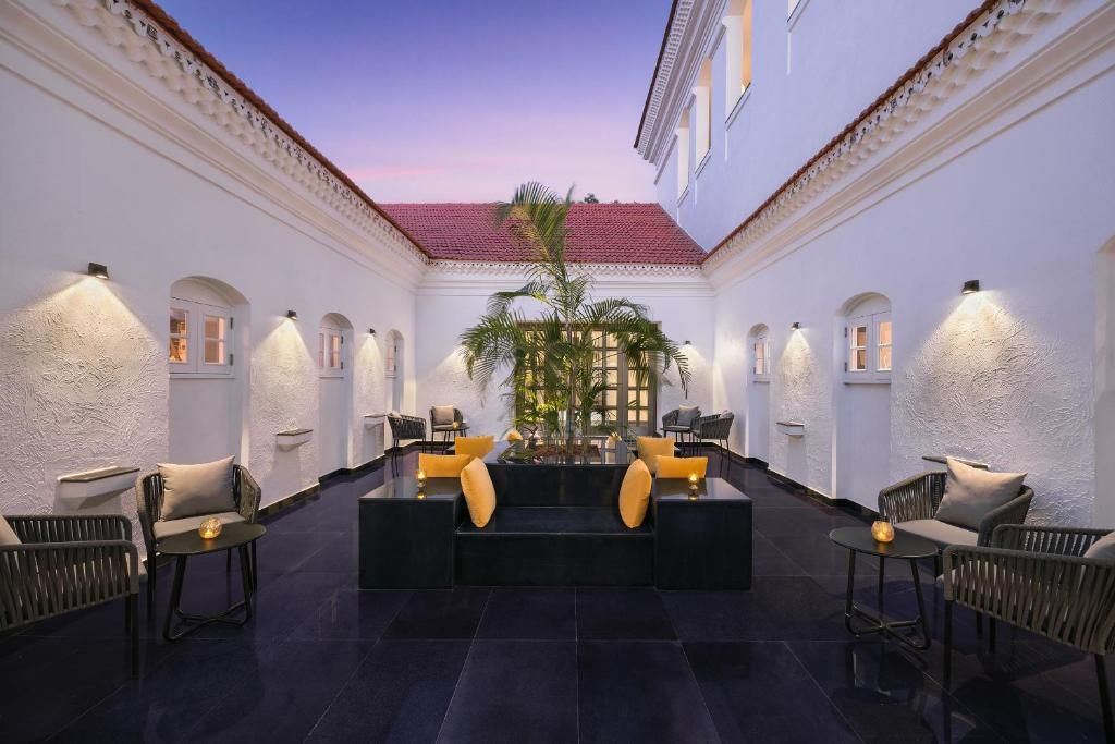 The Yellow House, Goa - IHCL SeleQtions фото 16
