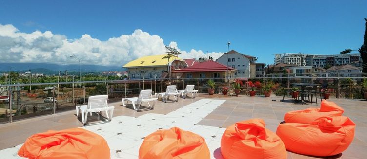 Фото отеля ELION