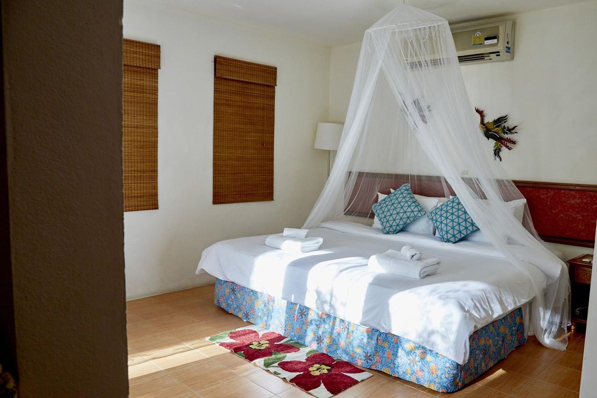 Natural Wing Health Spa & Resort фото 6