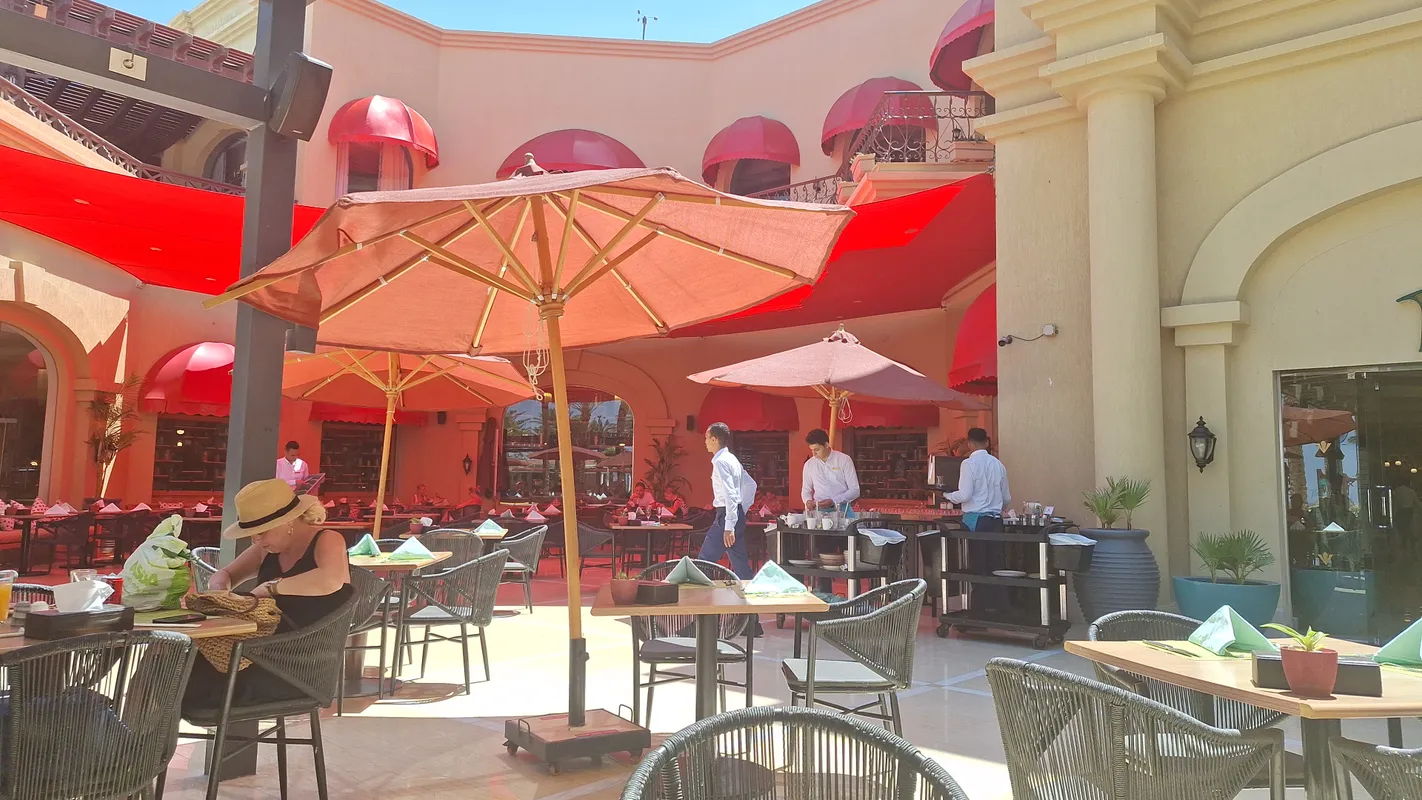 Rixos Sharm El Sheikh (Adults Only) фото 107