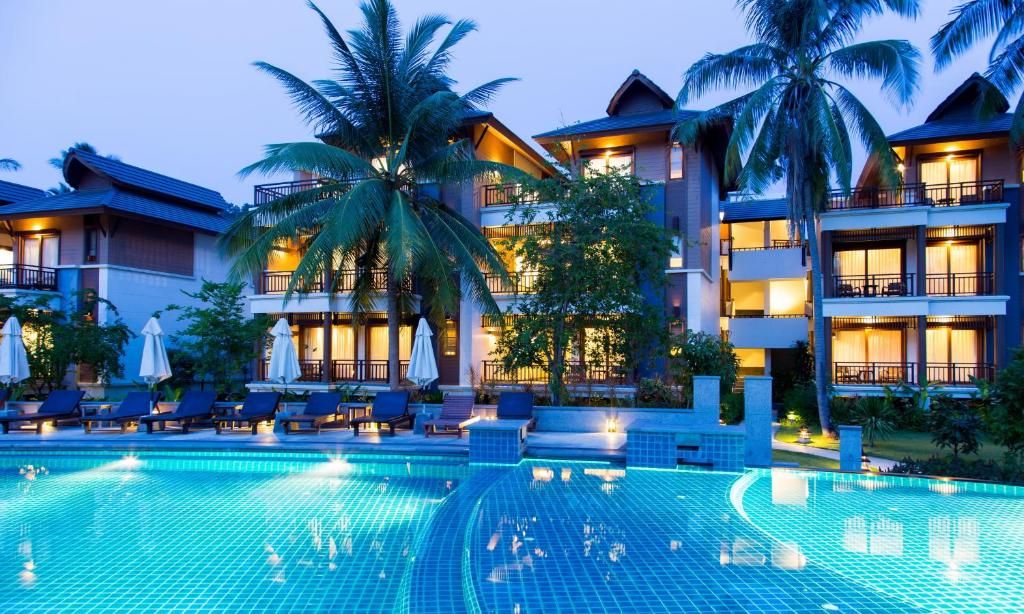 Maehaad Bay Resort фото 42