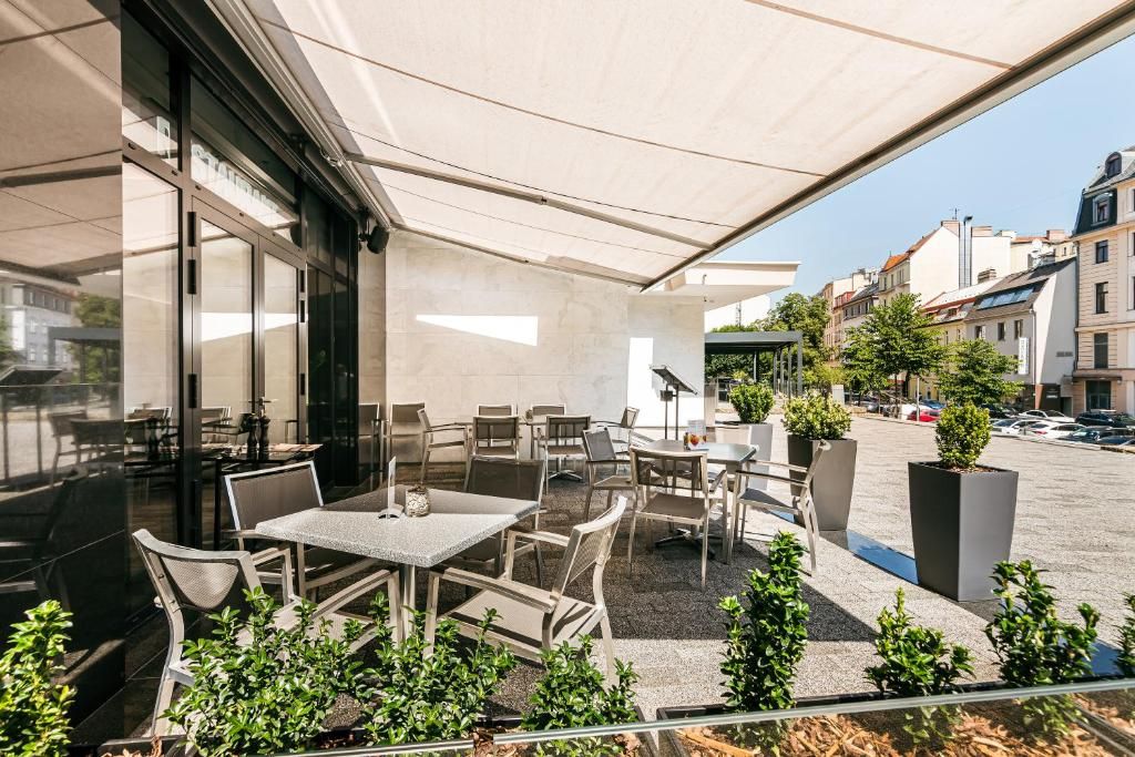 Best Western Premier Hotel International Brno фото 26