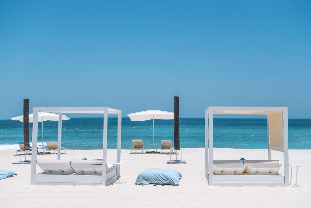 Nikki Beach Resort & Spa Dubai фото 30