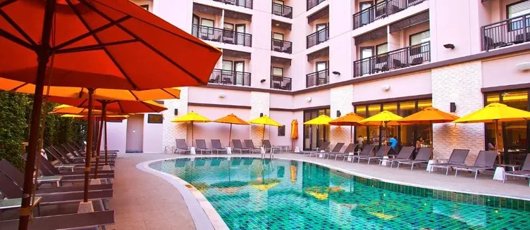 Фото отеля Ibis Hua Hin
