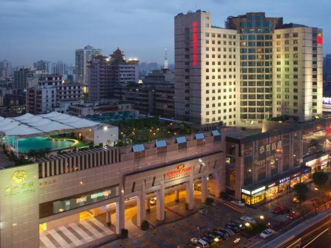 Crowne Plaza Foshan фото 5