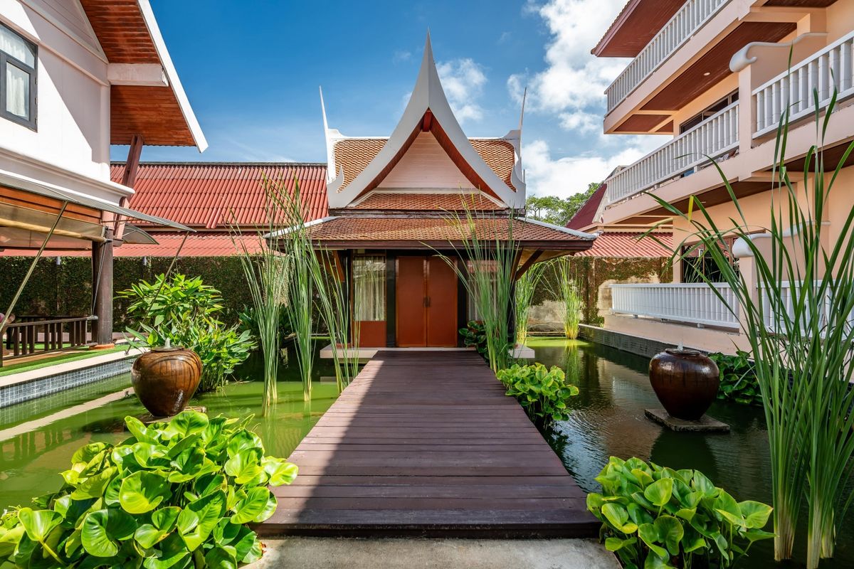Kata Poolside Resort фото 10