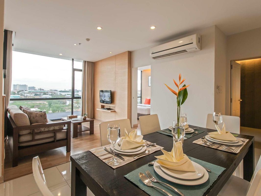Altera Hotel and Residence фото 37