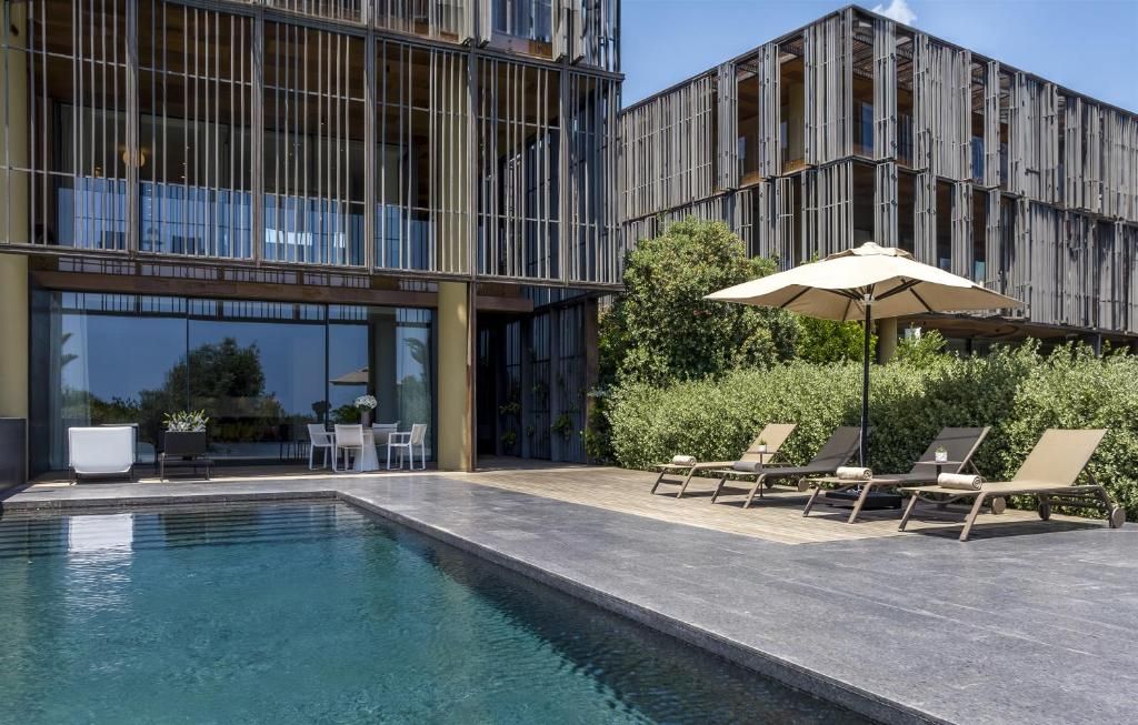 Barbaros Reserve Bodrum Residences Managed by Kempinski фото 38