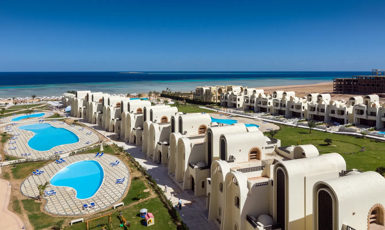 Gravity Hotel & Aqua Park Sahl Hasheesh фото 11