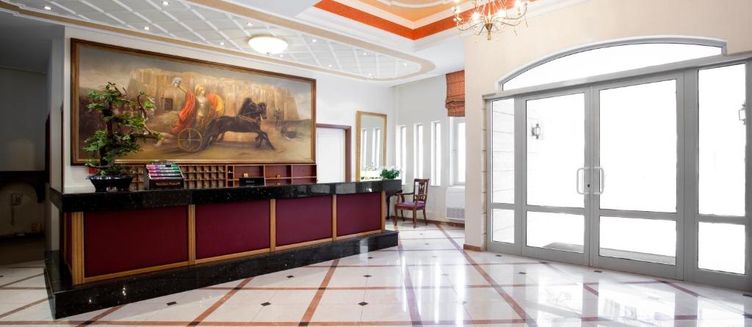 Фото отеля Achillion Palace