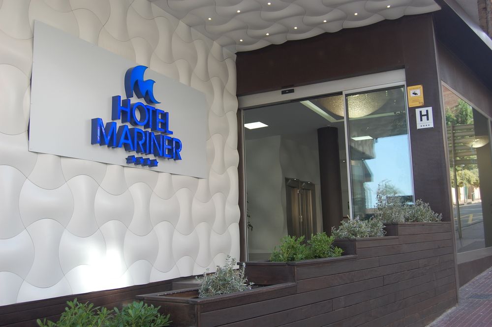 Hotel Mariner фото 0