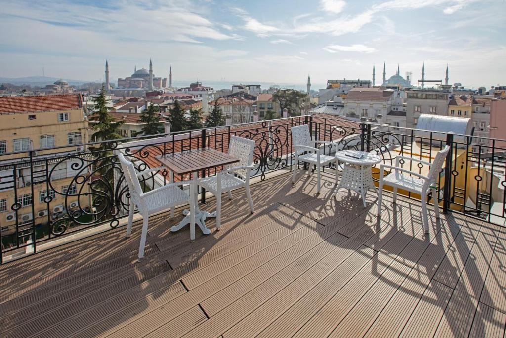 Nowy Efendi Hotel фото 27