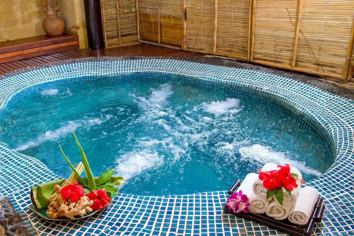 Bamboo Village Beach Resort & Spa фото 24
