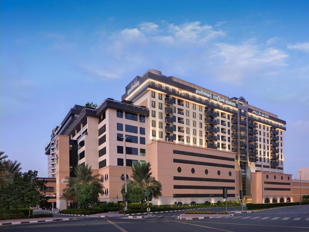 Pullman Dubai Creek City Centre Residences фото 24