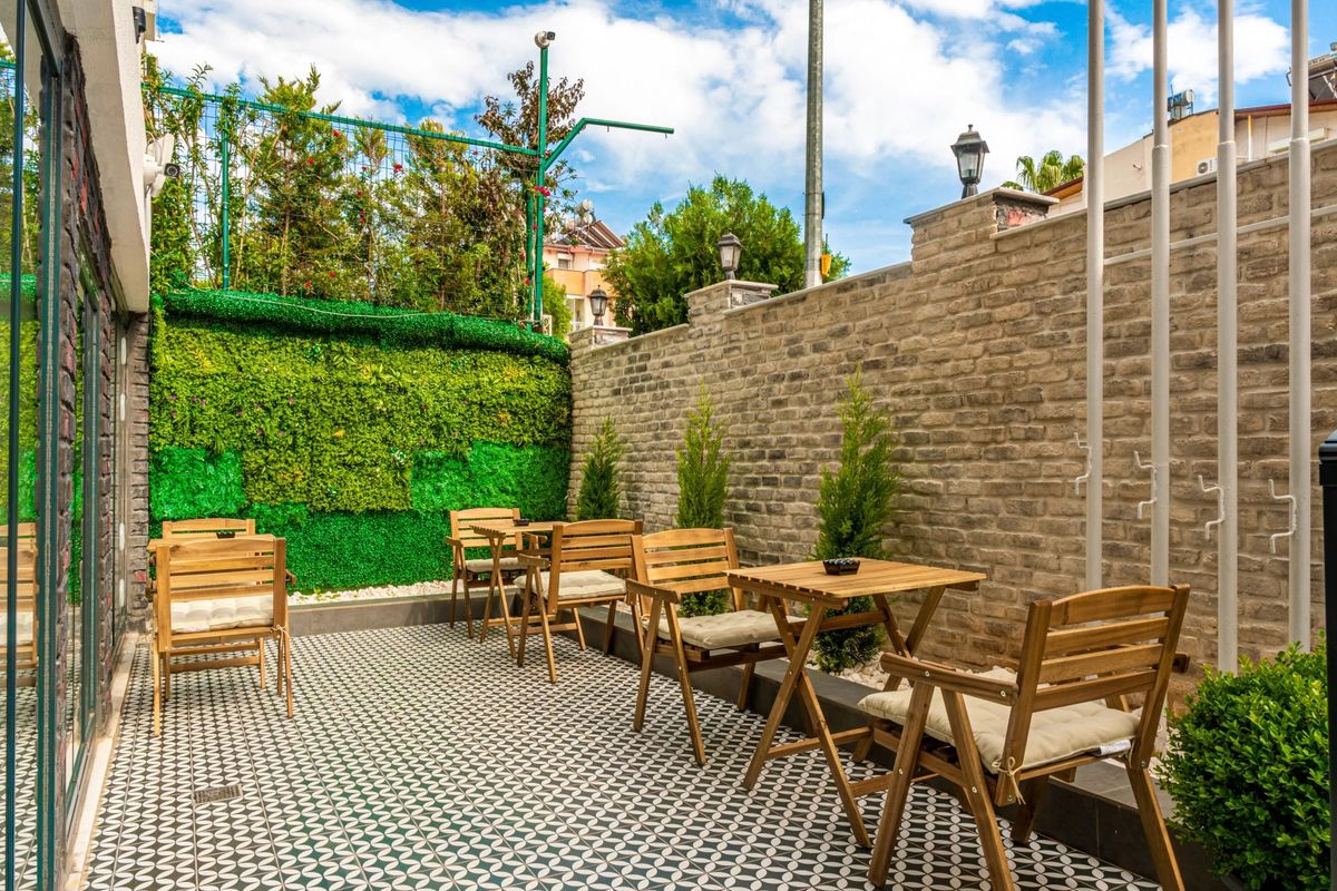 Lorem Hotel фото 2