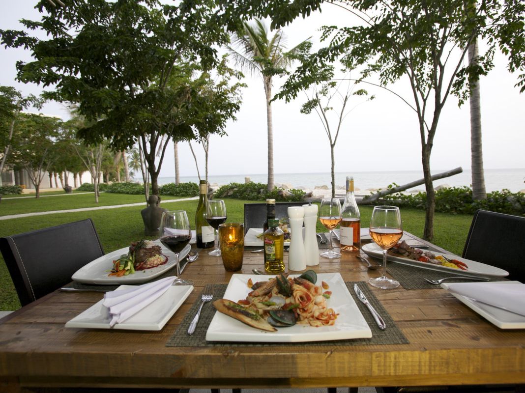 Summer Luxury Beach Resort & Spa фото 24