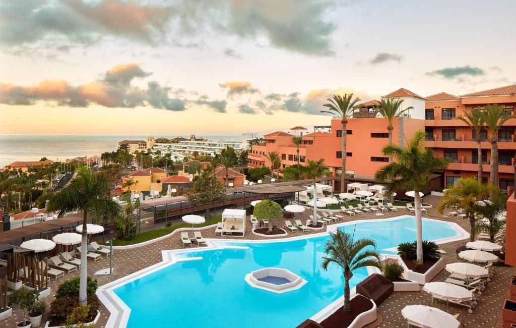 Melia Jardines Del Teide фото 19
