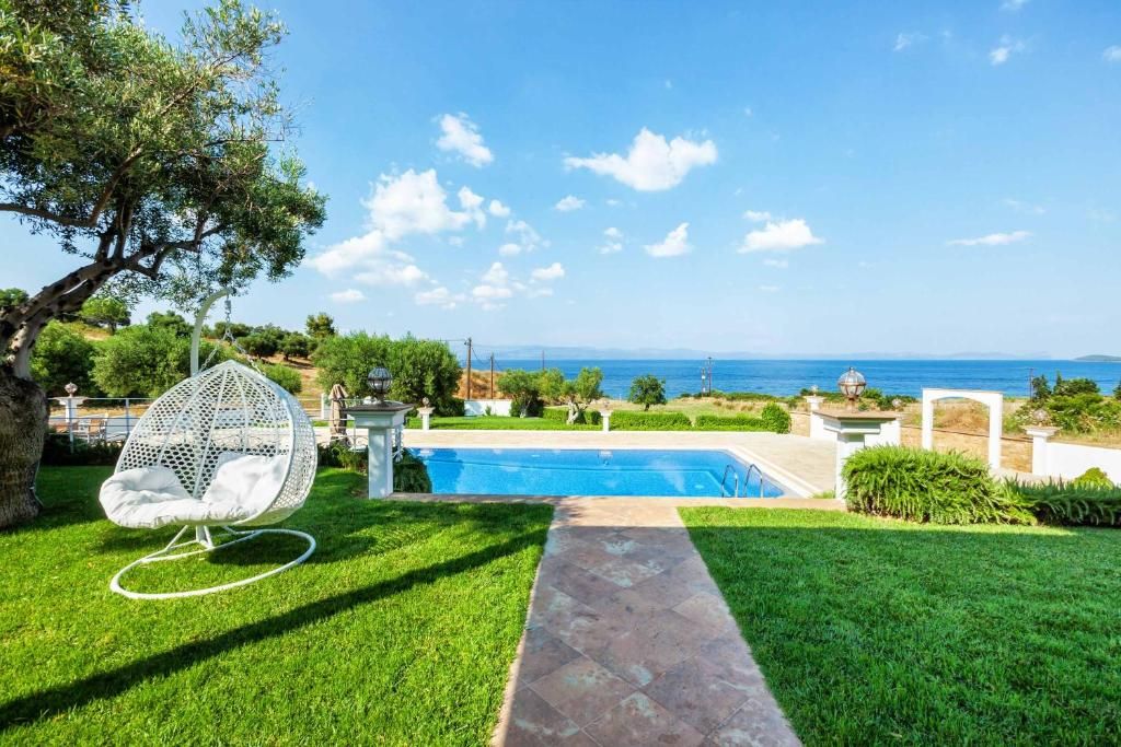 Villa D'Oro Luxury Villas & Suites фото 9