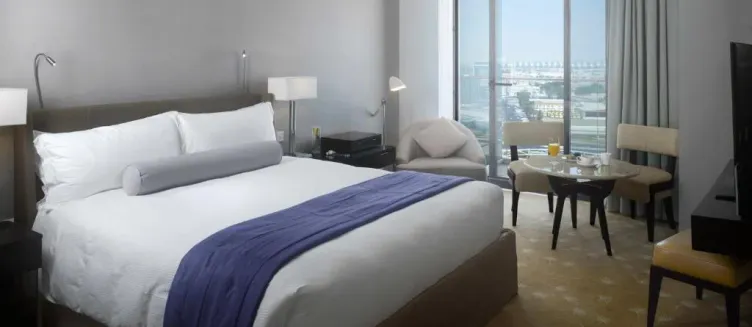 Фото отеля InterContinental Residence Suites Dubai Festival City