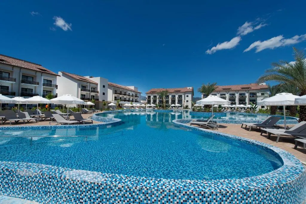 Akra Fethiye Tui Blue Sensatori фото 10