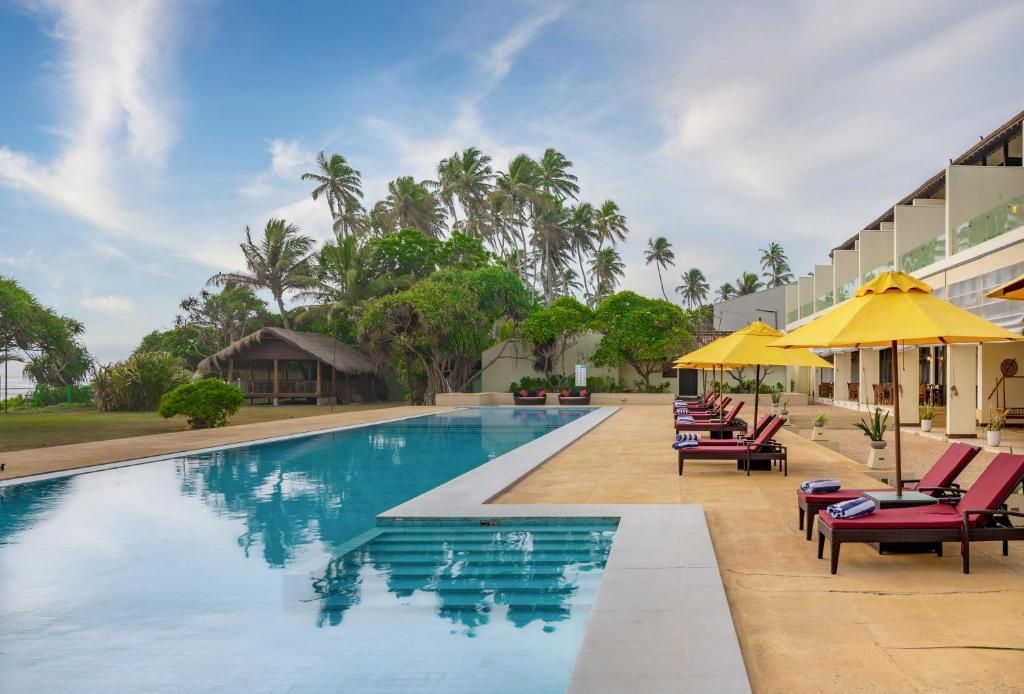 Grand Beach Wadduwa By Wijaya Leisure фото 103