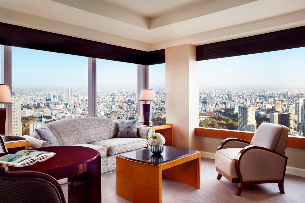 The Ritz-Carlton Tokyo фото 10