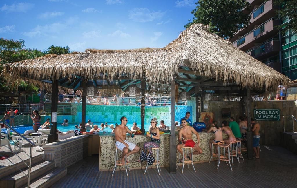 Mimosa Sunshine Hotel - All inclusive фото 28