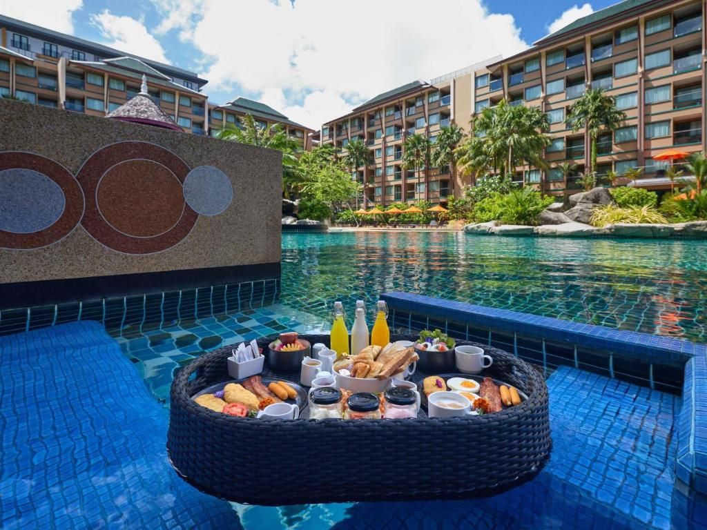 Novotel Phuket Vintage Park фото 110