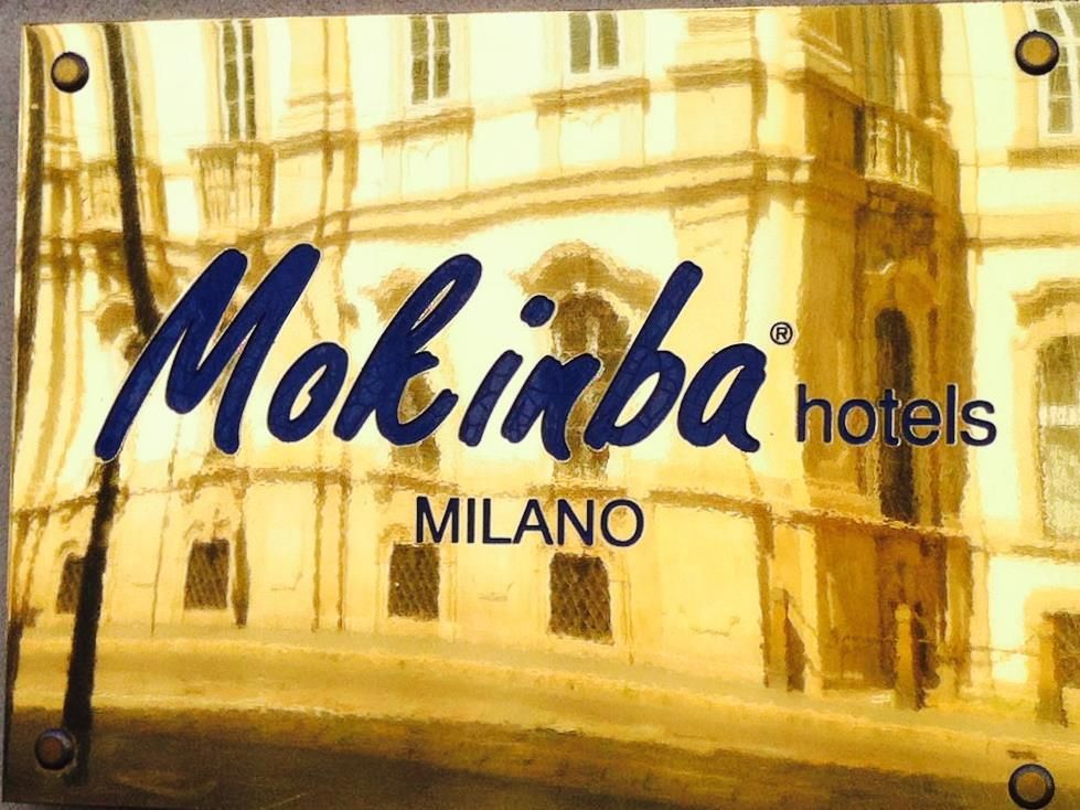 Mokinba Hotel Cristallo фото 17