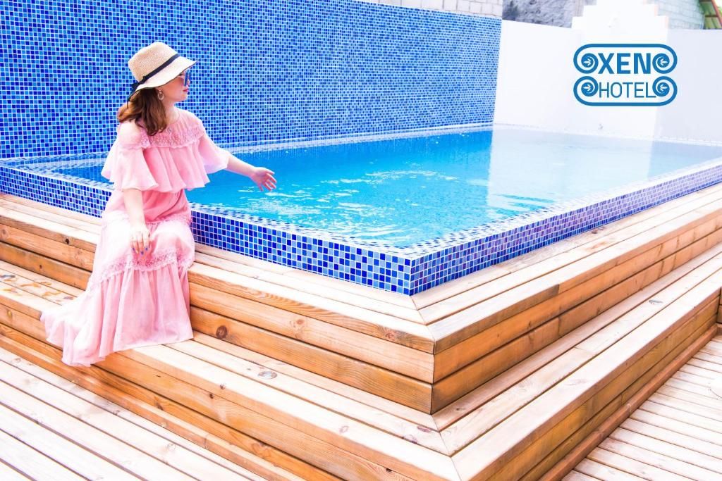 Xen Midu Hotel Addu City Maldives фото 6