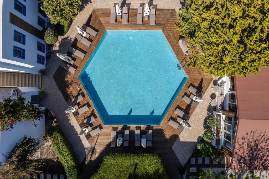 Costa Bodrum City фото 37