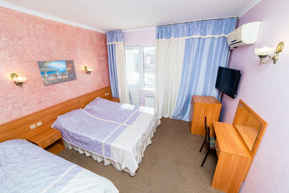Отель Корона фото 28