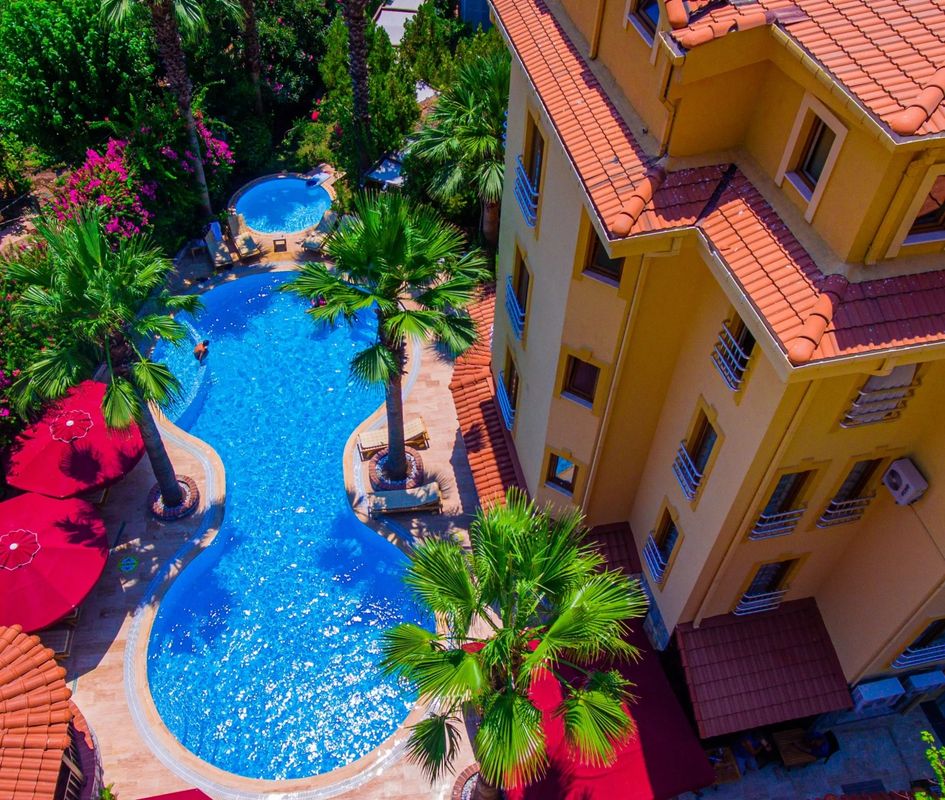 Hotel Dores Residence фото 46