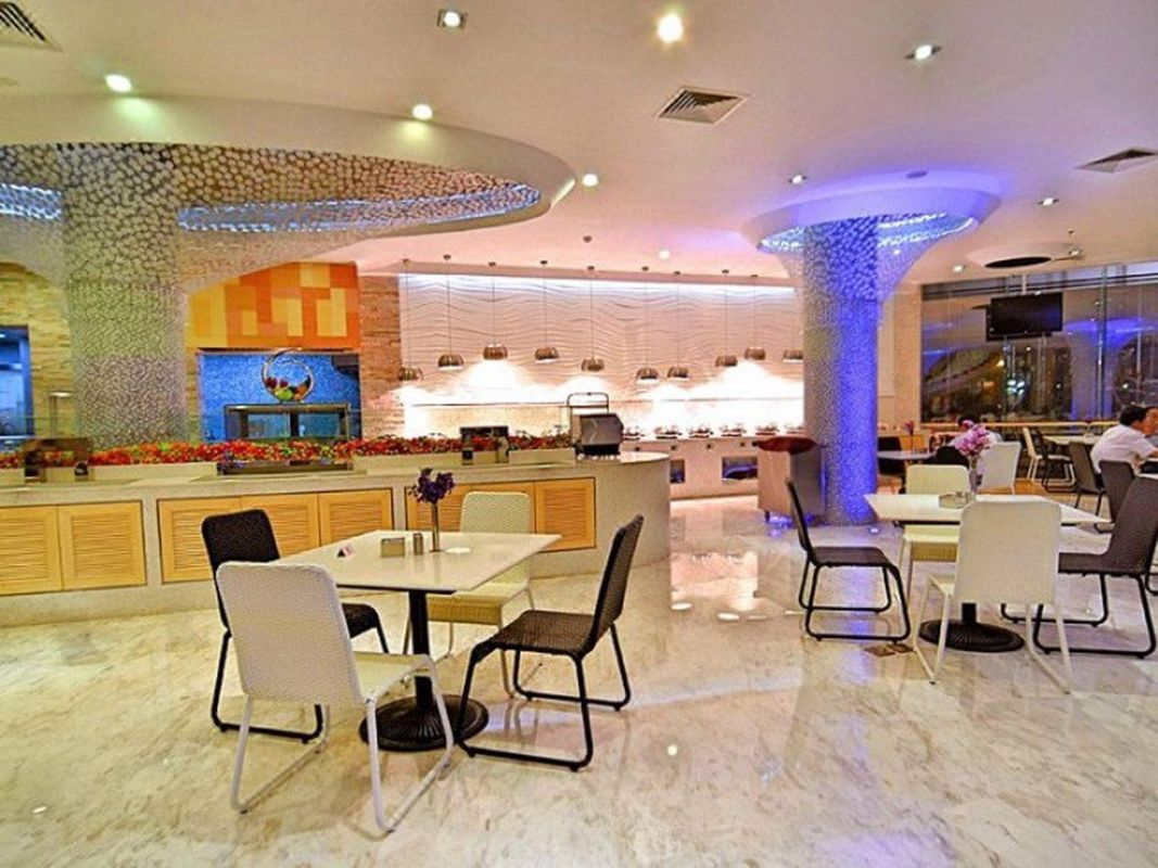 BaoHua Harbour View Hotel фото 6
