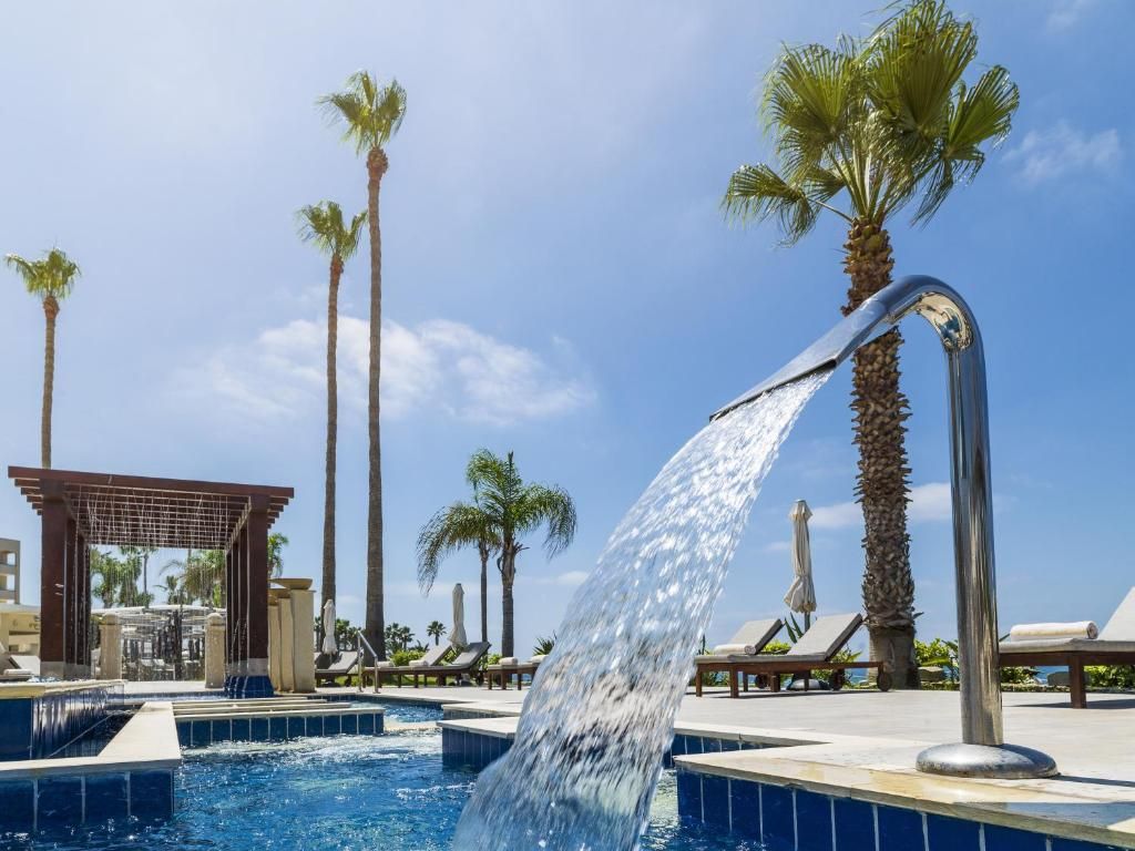 Alexander The Great Beach Hotel фото 43