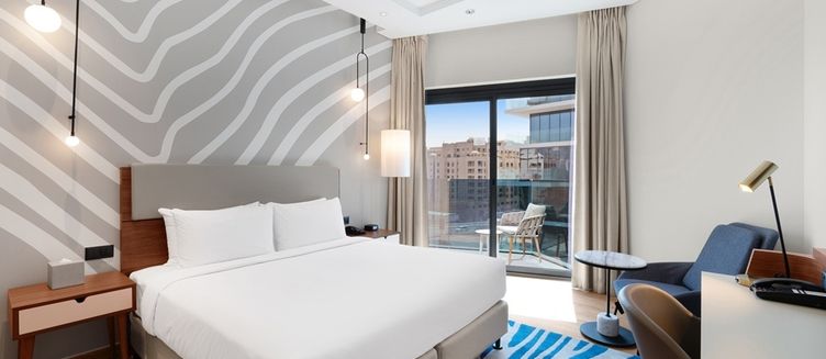 Фото отеля Adagio Premium The Palm