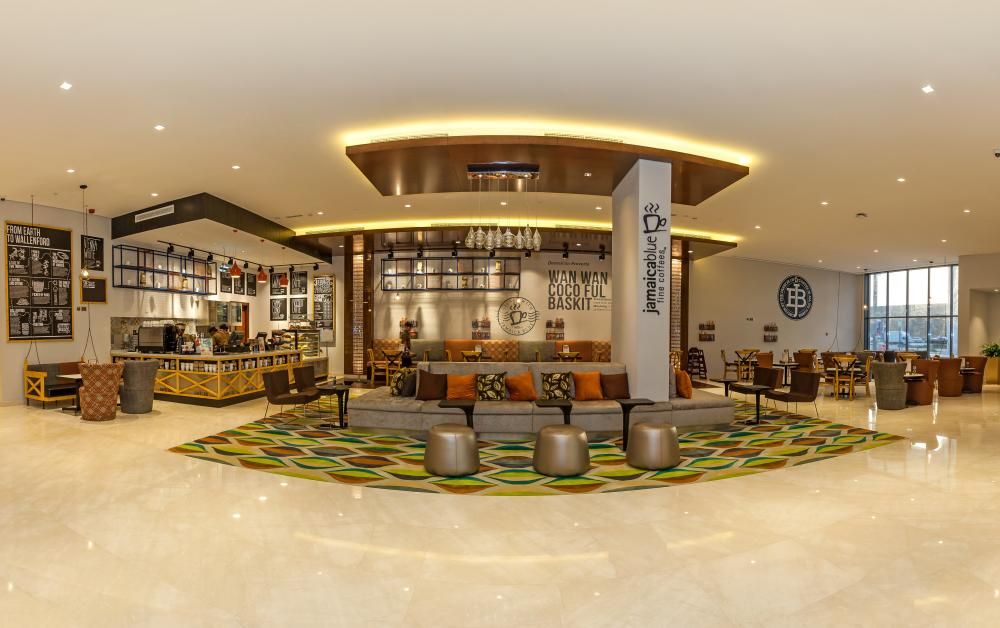 Flora Al Barsha Hotel At The Mall фото 6