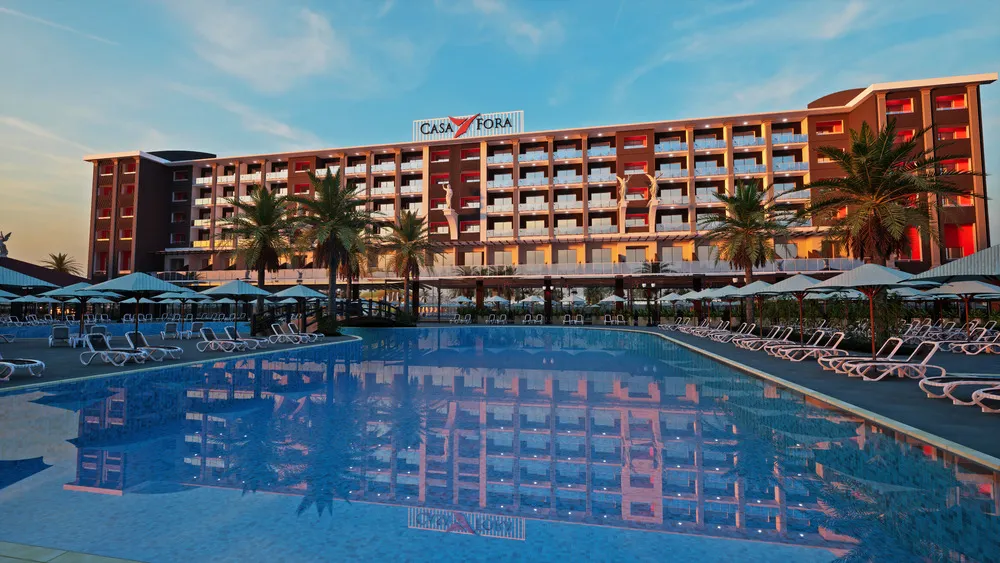 Casa Fora Beach Resort by Miramor фото 8
