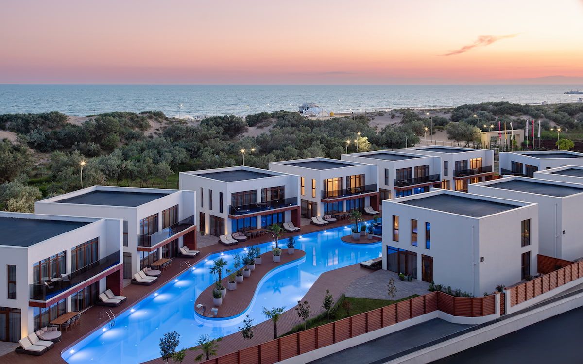 FЮNF Luxury Resort & Spa Anapa Miracleon фото 94