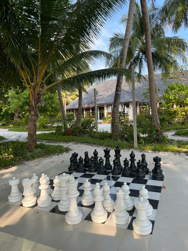 Meeru Island Resort & Spa фото 63