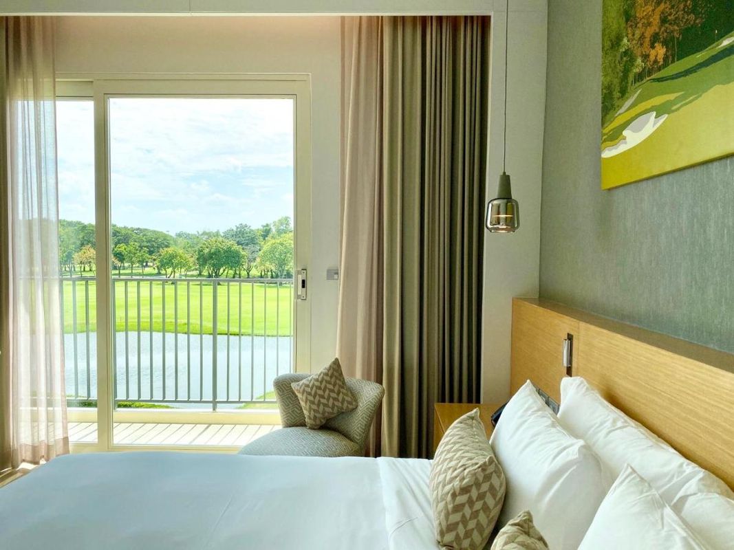 Eastin Thana City Golf Resort фото 2